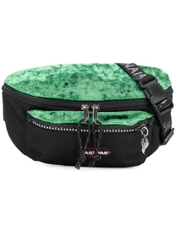 Jiwinaia Jiwinaia Velvet Bag - Black