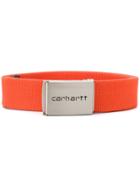 Carhartt Heritage Logo Buckle Belt - Orange