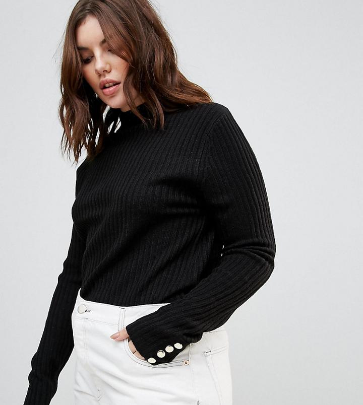 Delpozo Colour Block Knit Top - Multicolour