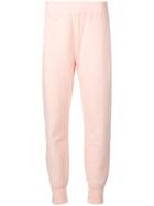Rag & Bone Fleece Track Pants - Pink