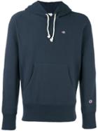 Champion Logo Detail Hoodie