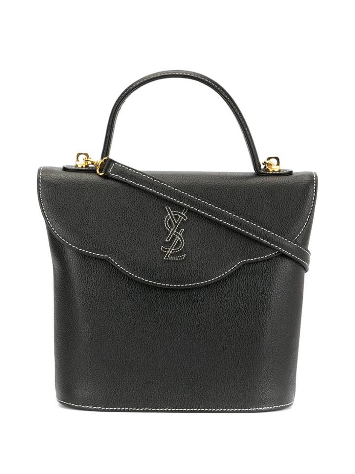 Yves Saint Laurent Pre-owned 2way Hand Bag - Black