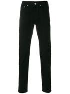 Ps By Paul Smith Super Black Slim Jeans