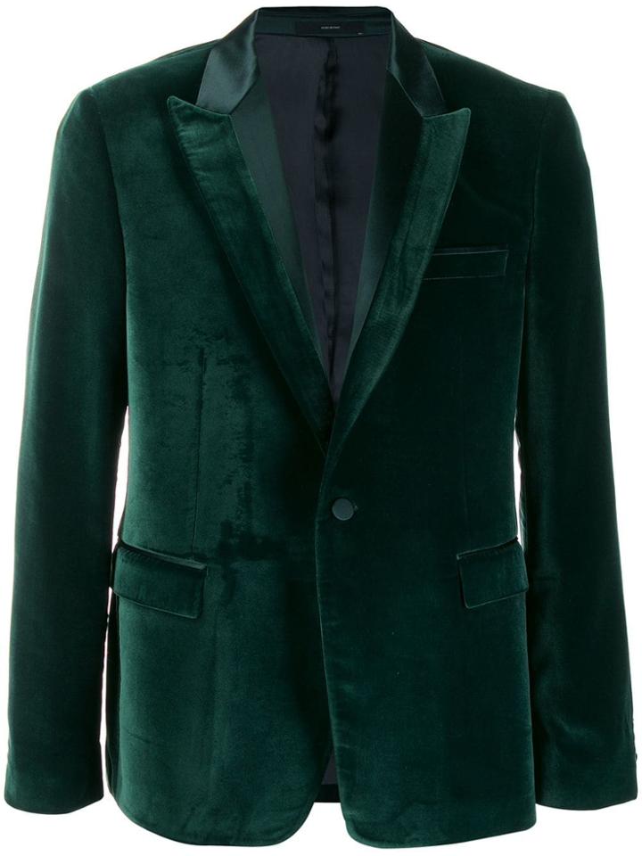 Paul Smith Dinner Jacket - Green