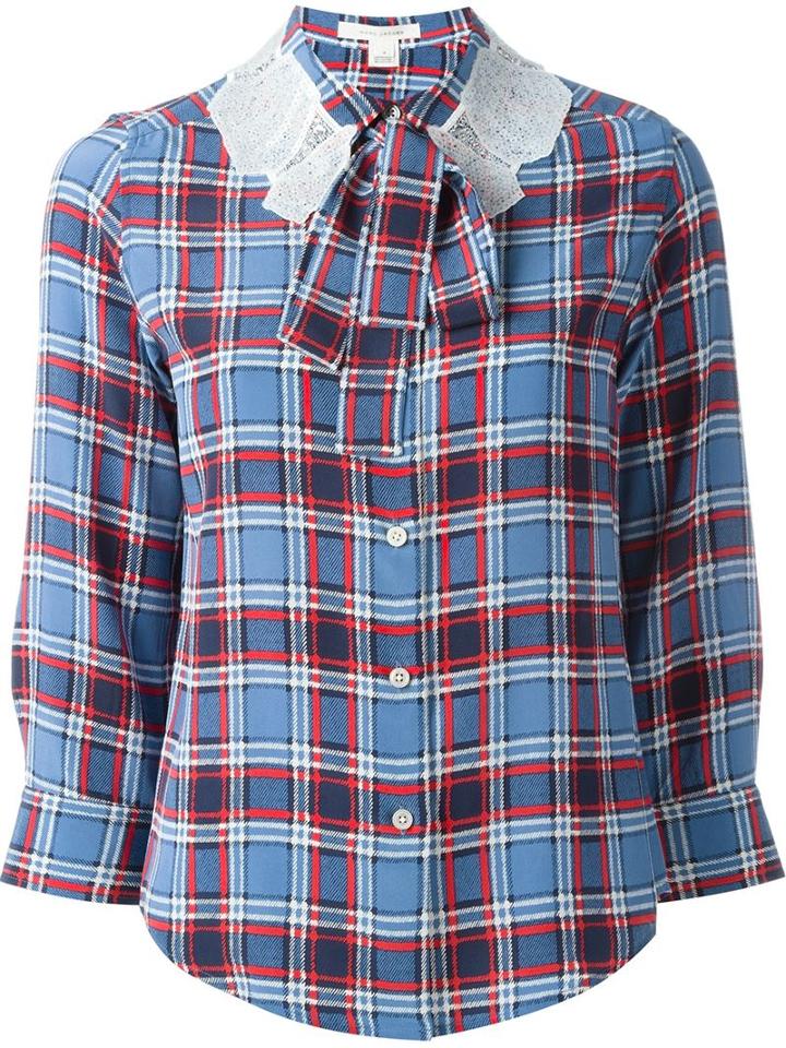 Marc Jacobs 'plaid' Button Down Shirt