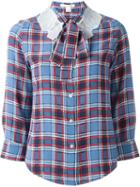Marc Jacobs 'plaid' Button Down Shirt