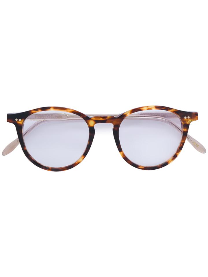 Pantos Paris Round - Brown