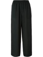 Mm6 Maison Margiela Wide-leg Trousers