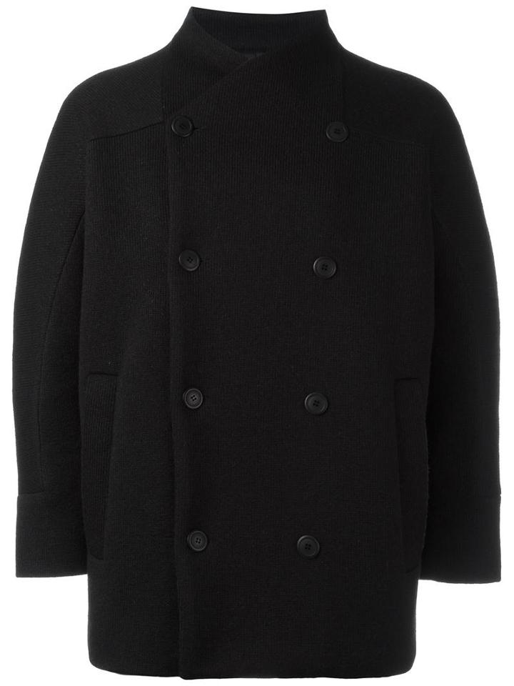 Reality Studio 'lenni' Jacket, Adult Unisex, Size: Medium, Black, Acrylic/polyester/wool
