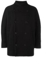 Reality Studio 'lenni' Jacket, Adult Unisex, Size: Medium, Black, Acrylic/polyester/wool