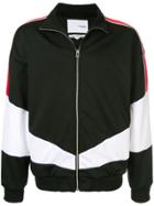Yoshiokubo Wcs Track Jacket - Black