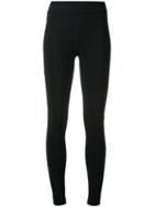 No Ka' Oi - Sports Leggings - Women - Microfibre - M, Black