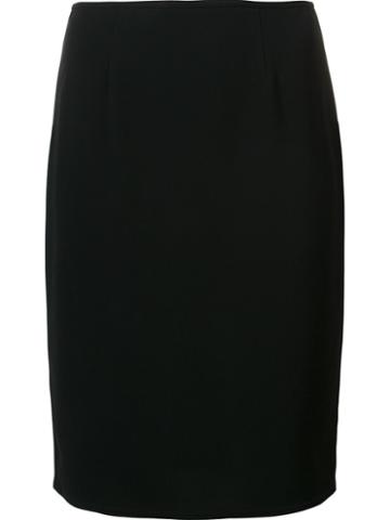 Tom And Linda Platt Classic Pencil Skirt