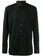 Tom Ford Shirt W/bar Classic - Black
