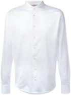 La Fileria For D'aniello Classic Shirt - White