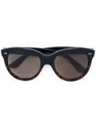 Oliver Goldsmith Cat Eye Sunglasses - Black