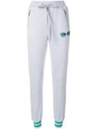 Thomas Wylde Zip Pocket Sweatpants - Grey