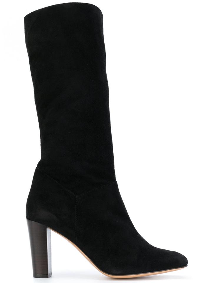Tila March Muzelle Boots - Black
