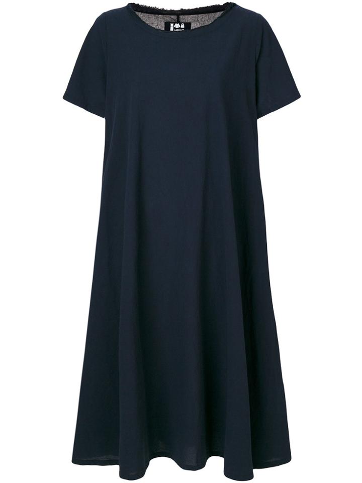 Labo Art Atlantic Oversized Dress - Blue