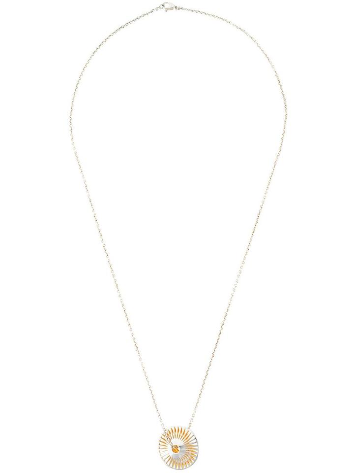 Vojd Studios 'phase' Pendant Necklace