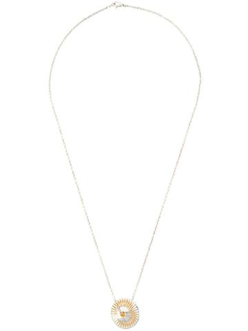 Vojd Studios 'phase' Pendant Necklace