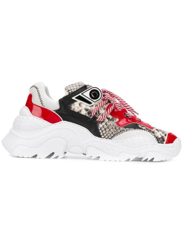 Nº21 Billy Sneakers - Grey