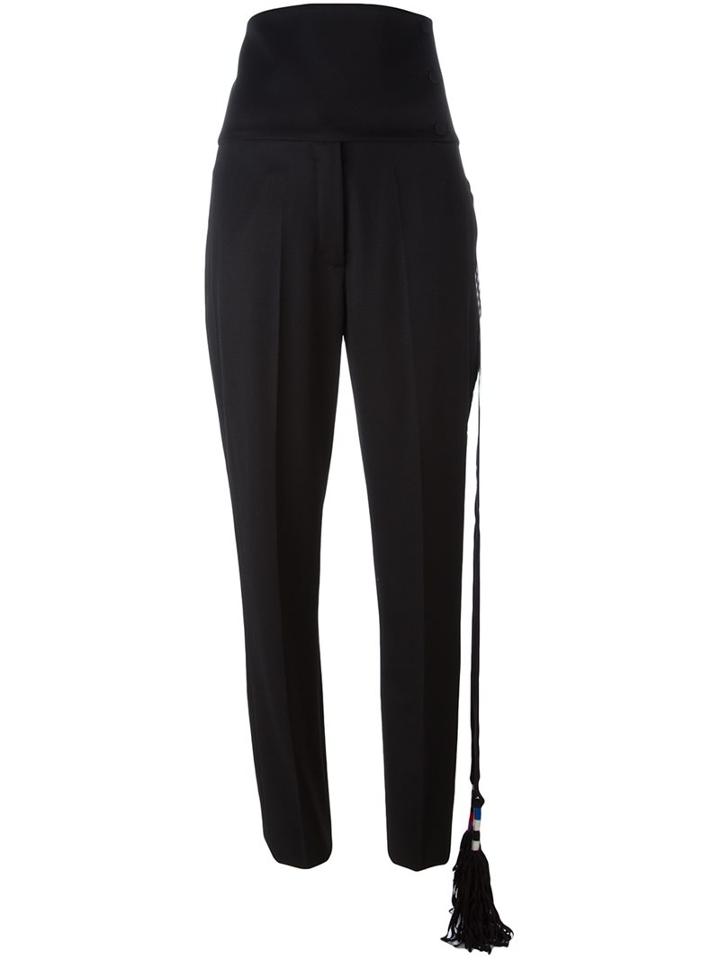 Ports 1961 High-waisted Trousers