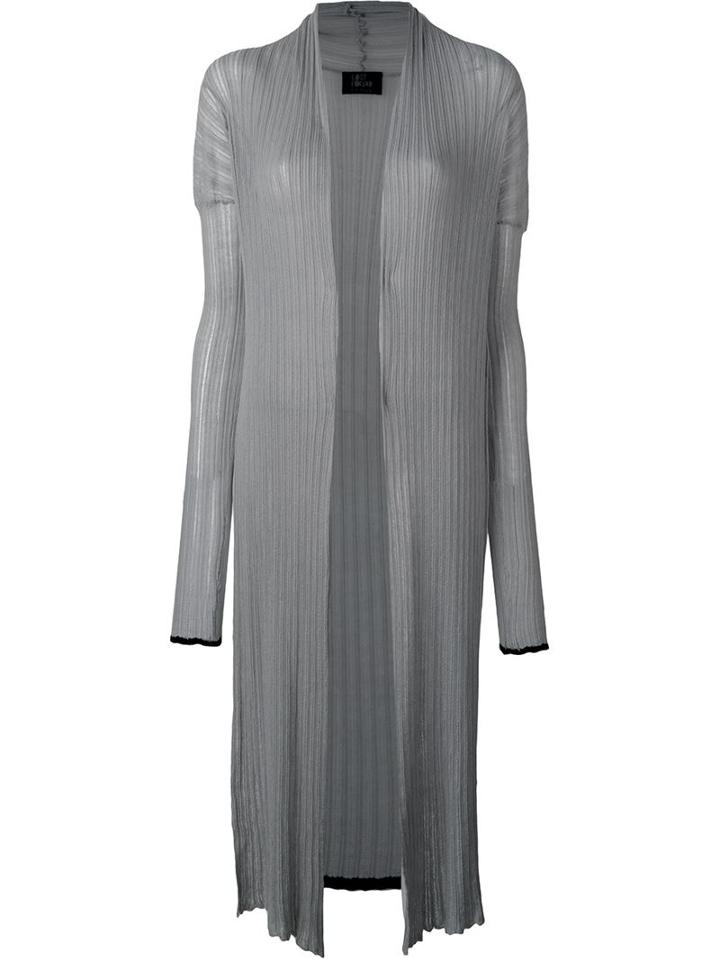 Lost & Found Ria Dunn Ribbed Cardigan