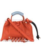 Scotria Panorama Tote - Orange