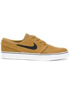 Nike Stefan Janoski Skate Sneakers - Brown