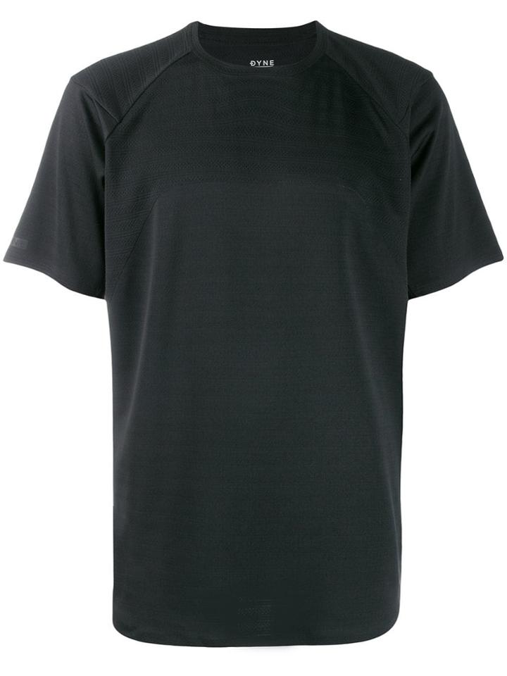 Dyne Running Tee - Black