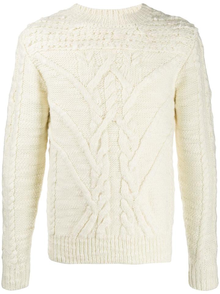 Isabel Marant Tayler Jumper - White
