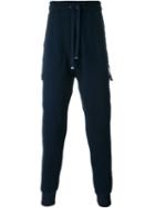 Blood Brother Zip Pocket Track Pants