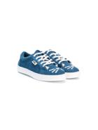 Karl Lagerfeld Kids Choupette Sneakers - Blue
