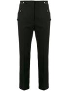 Liu Jo Slim-fit Trousers - Black