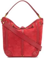 Jérôme Dreyfuss Tanguy Tote - Red