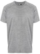 Z Zegna Short Sleeve T-shirt - Grey