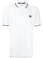 Kenzo Mini Tiger Polo Shirt, Men's, Size: Medium, White, Cotton