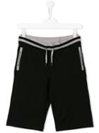 Boss Kids Jogging Shorts, Boy's, Size: 16 Yrs, Black