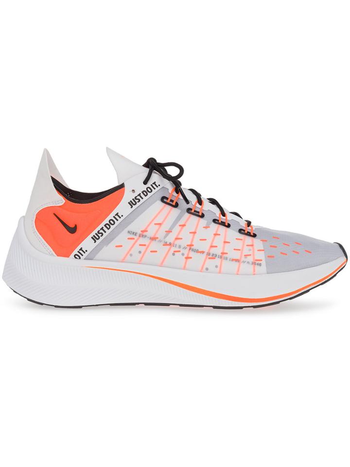 Nike Exp-x14 Sneakers - White