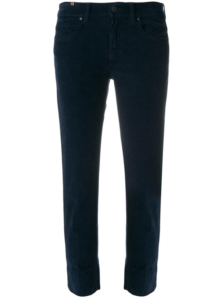 Notify Straight Leg Jeans - Blue