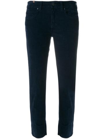 Notify Straight Leg Jeans - Blue