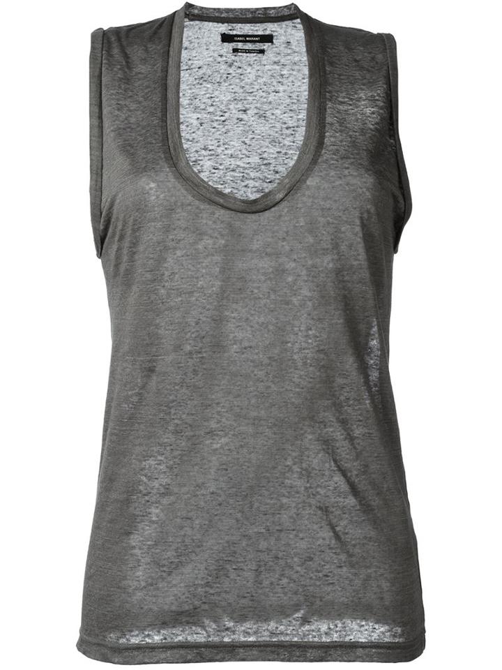 Isabel Marant 'kenton' Tank Top