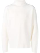 Tom Ford Loose Fitted Sweater - White