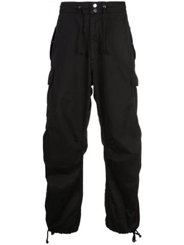 Billy Los Angeles Utility Trousers - Black