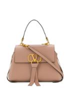 Valentino Valentino Garavani Vring Small Tote - Pink