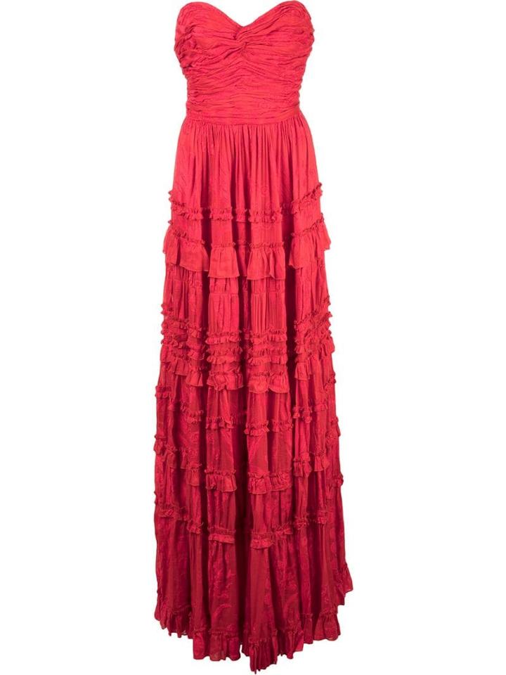 Alexis Allora Dress - Red