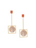 Rachel Comey Hans Earrings - White