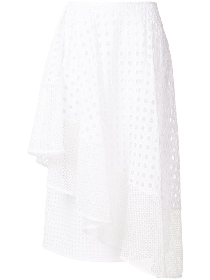 Sportmax Asymmetric Midi Skirt - Unavailable