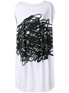 Rundholz Black Label Oversized T-shirt - White